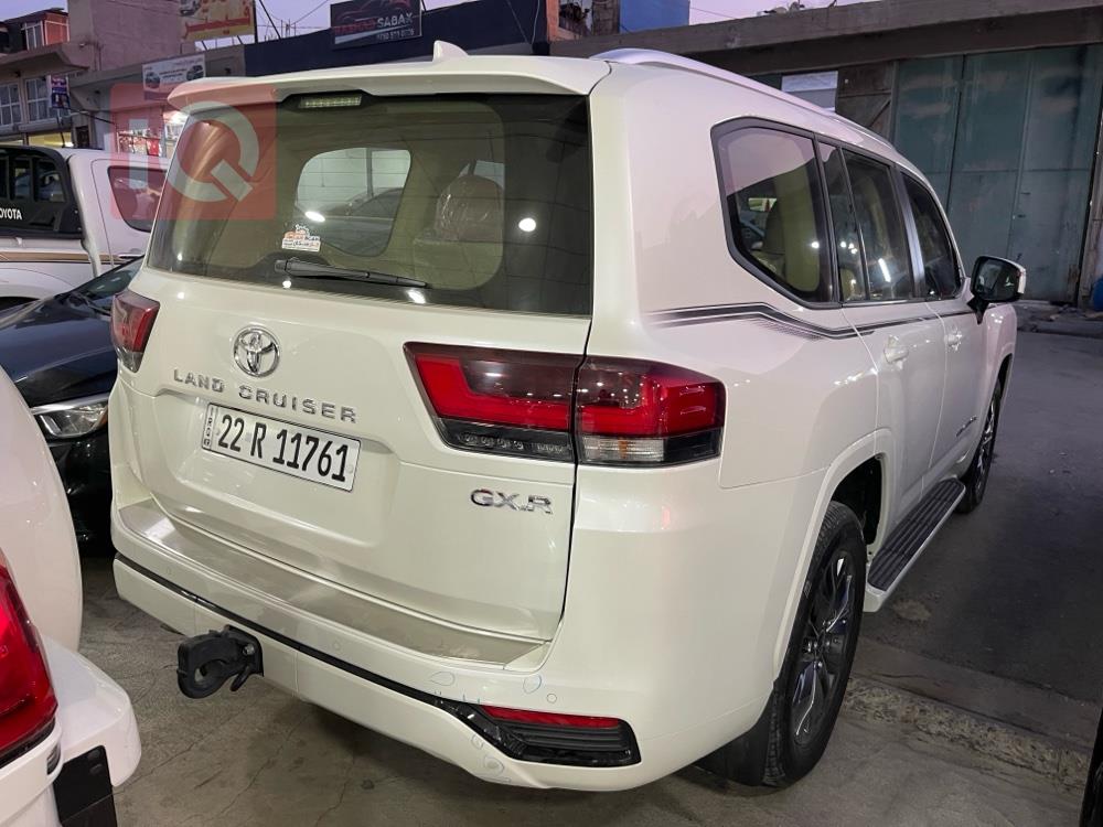 تويوتا لاندكروزر